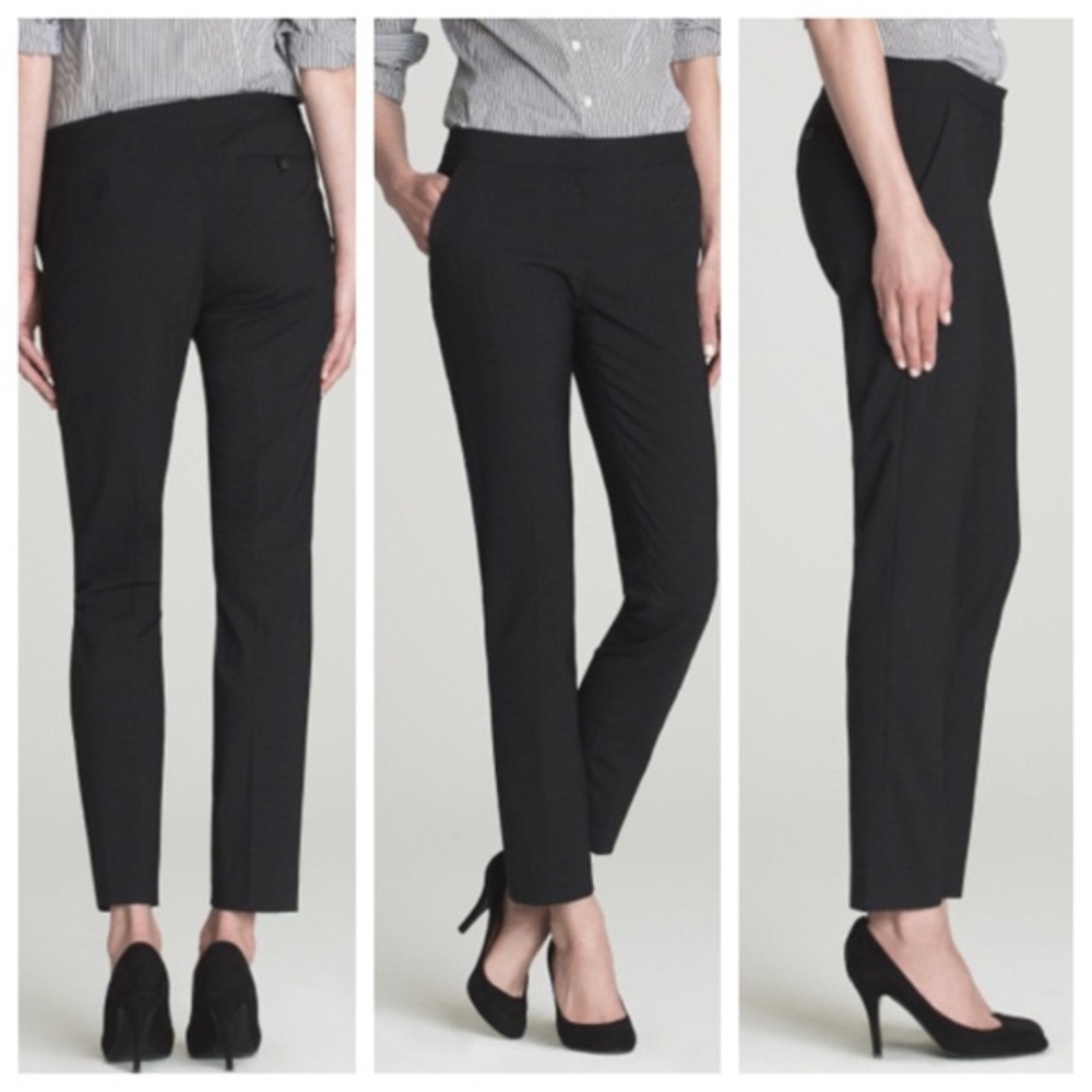 J. Crew Skimmer pants NWT